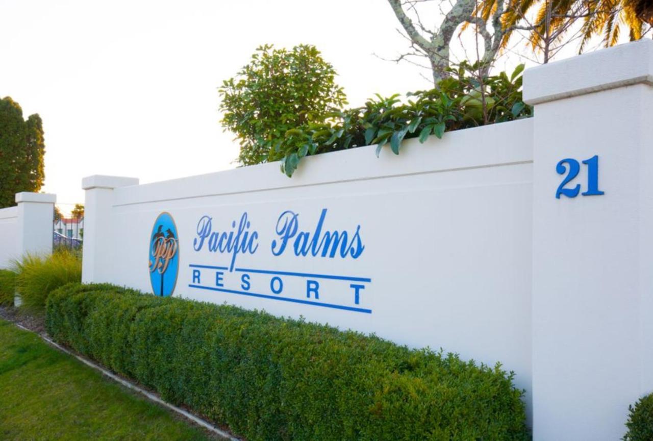 Pacific Palms Resort Папамоа Экстерьер фото