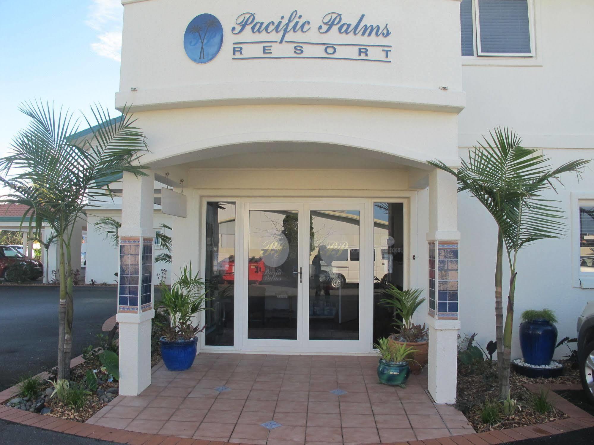 Pacific Palms Resort Папамоа Экстерьер фото