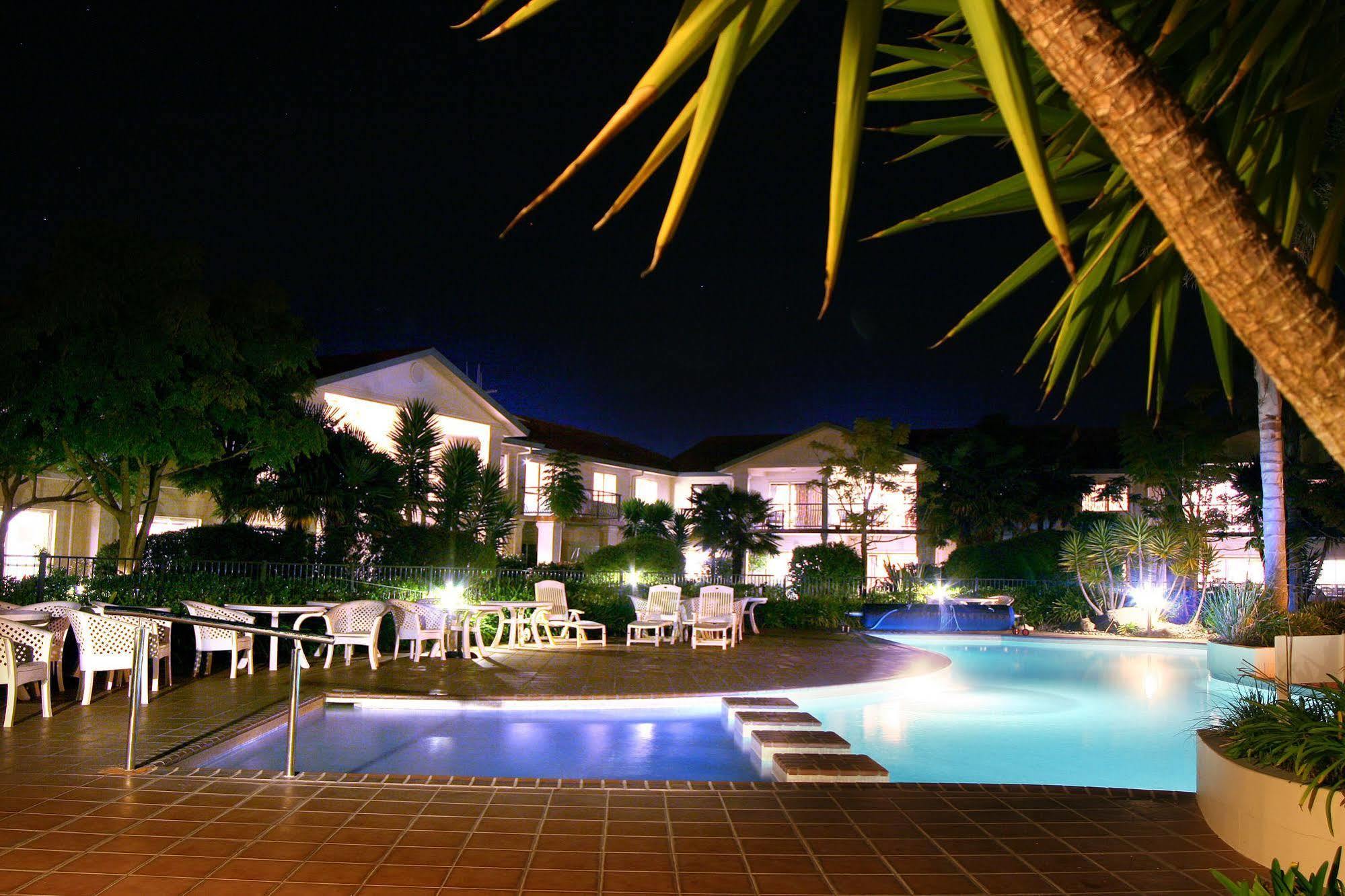 Pacific Palms Resort Папамоа Экстерьер фото