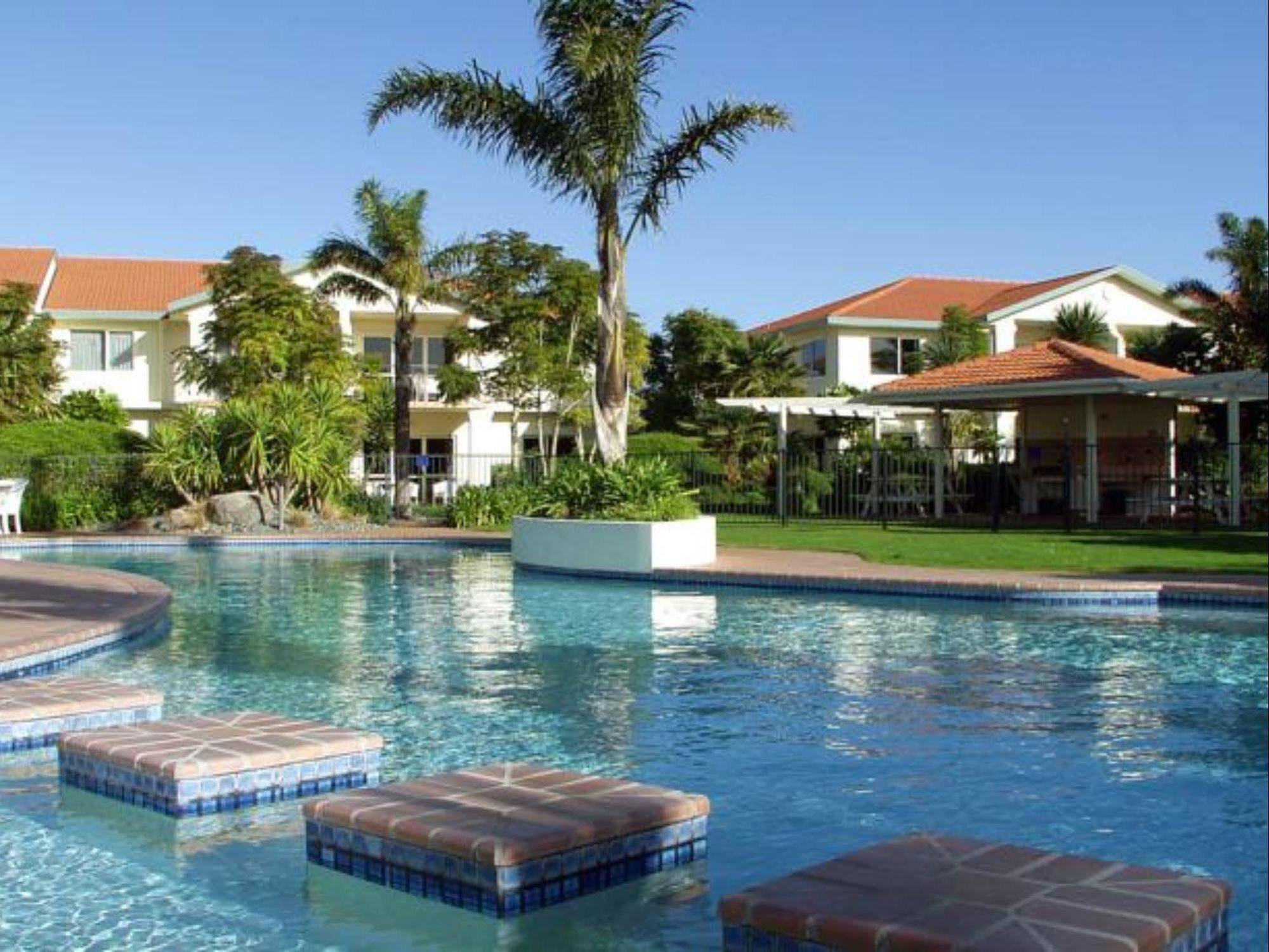 Pacific Palms Resort Папамоа Экстерьер фото